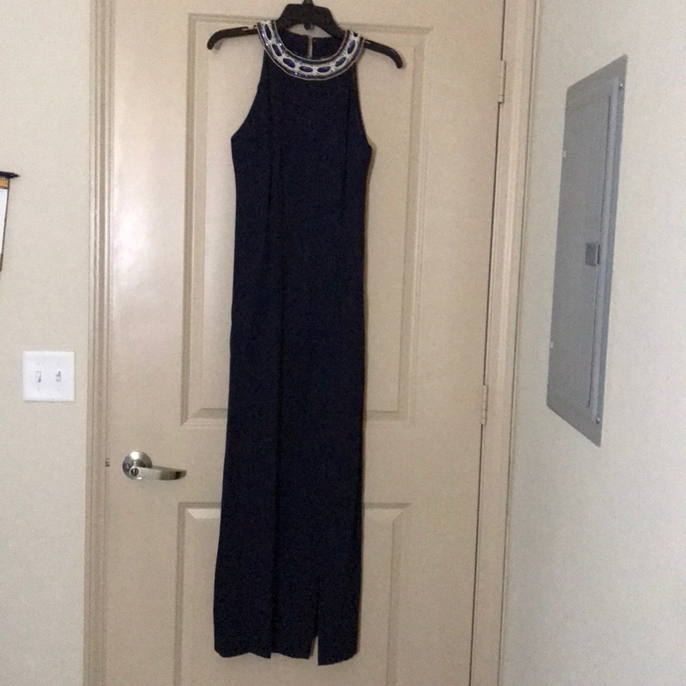 Long gown